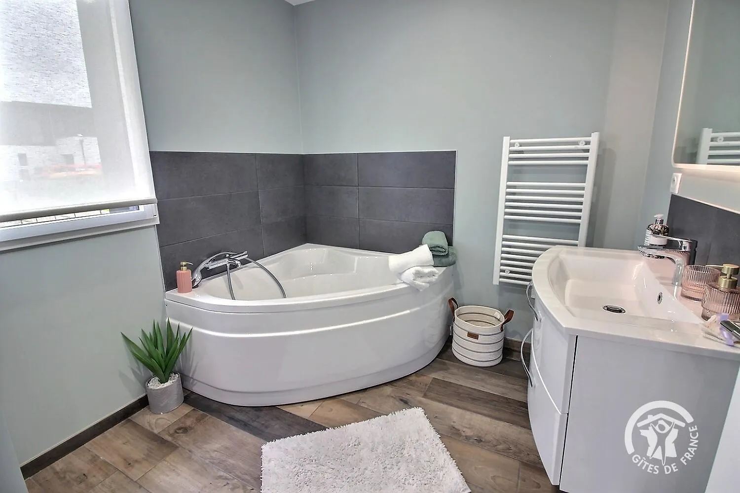 Holiday home La Maison Du Valais Saint-Brieuc France