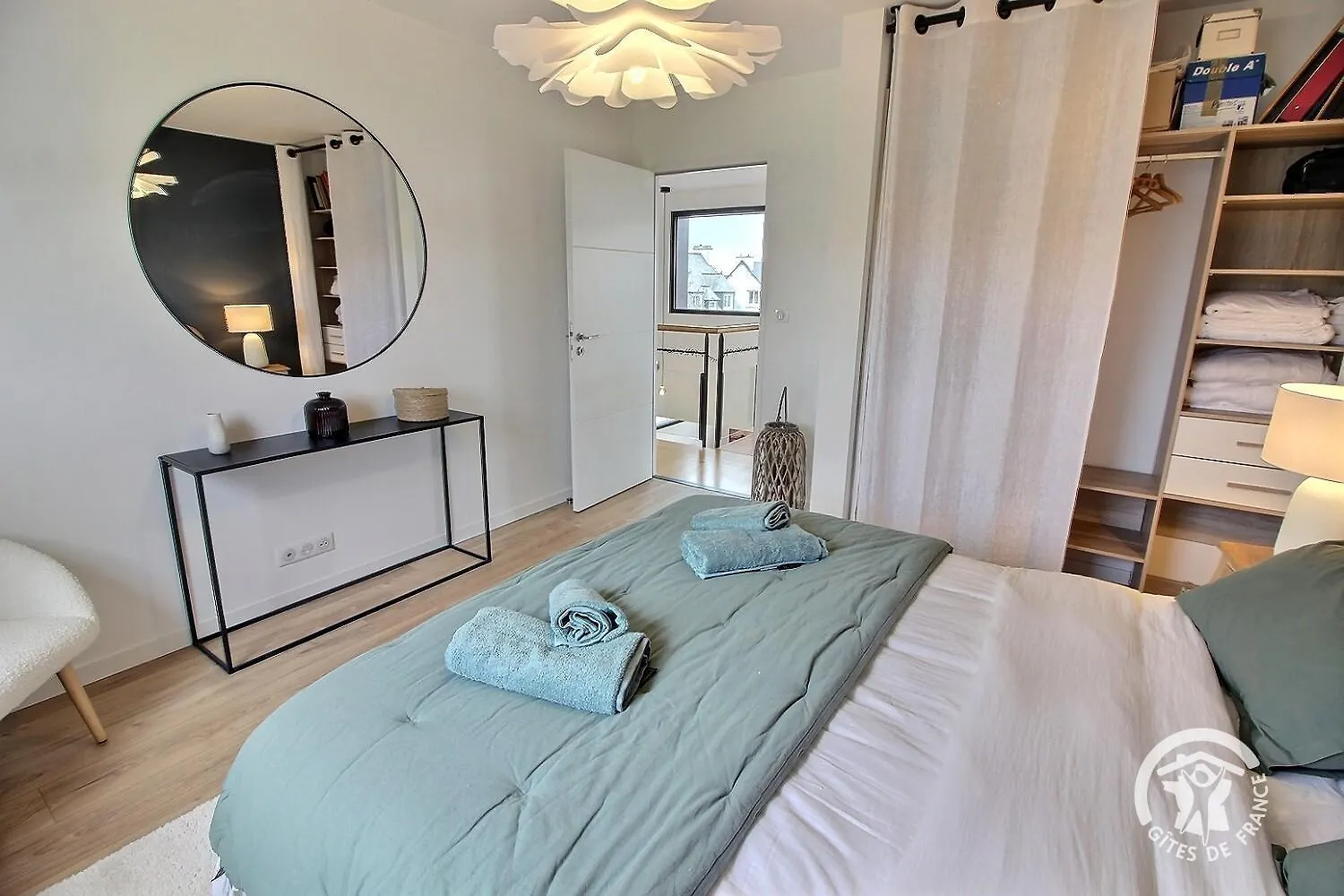Holiday home La Maison Du Valais Saint-Brieuc France