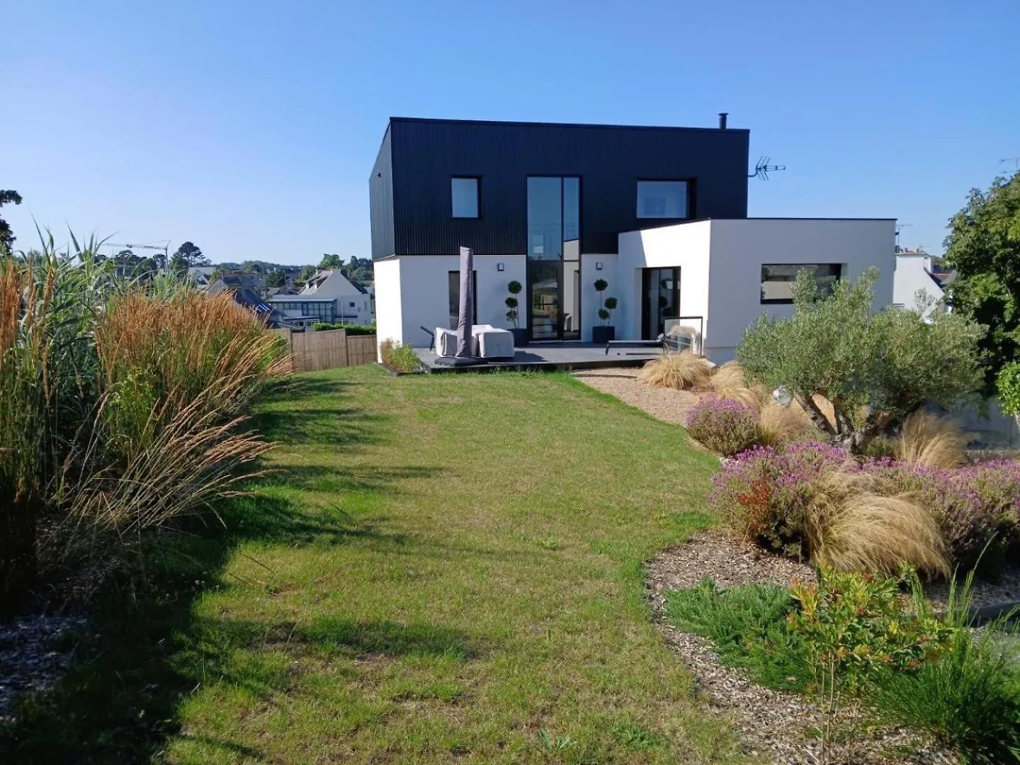 La Maison Du Valais Saint-Brieuc Holiday home
