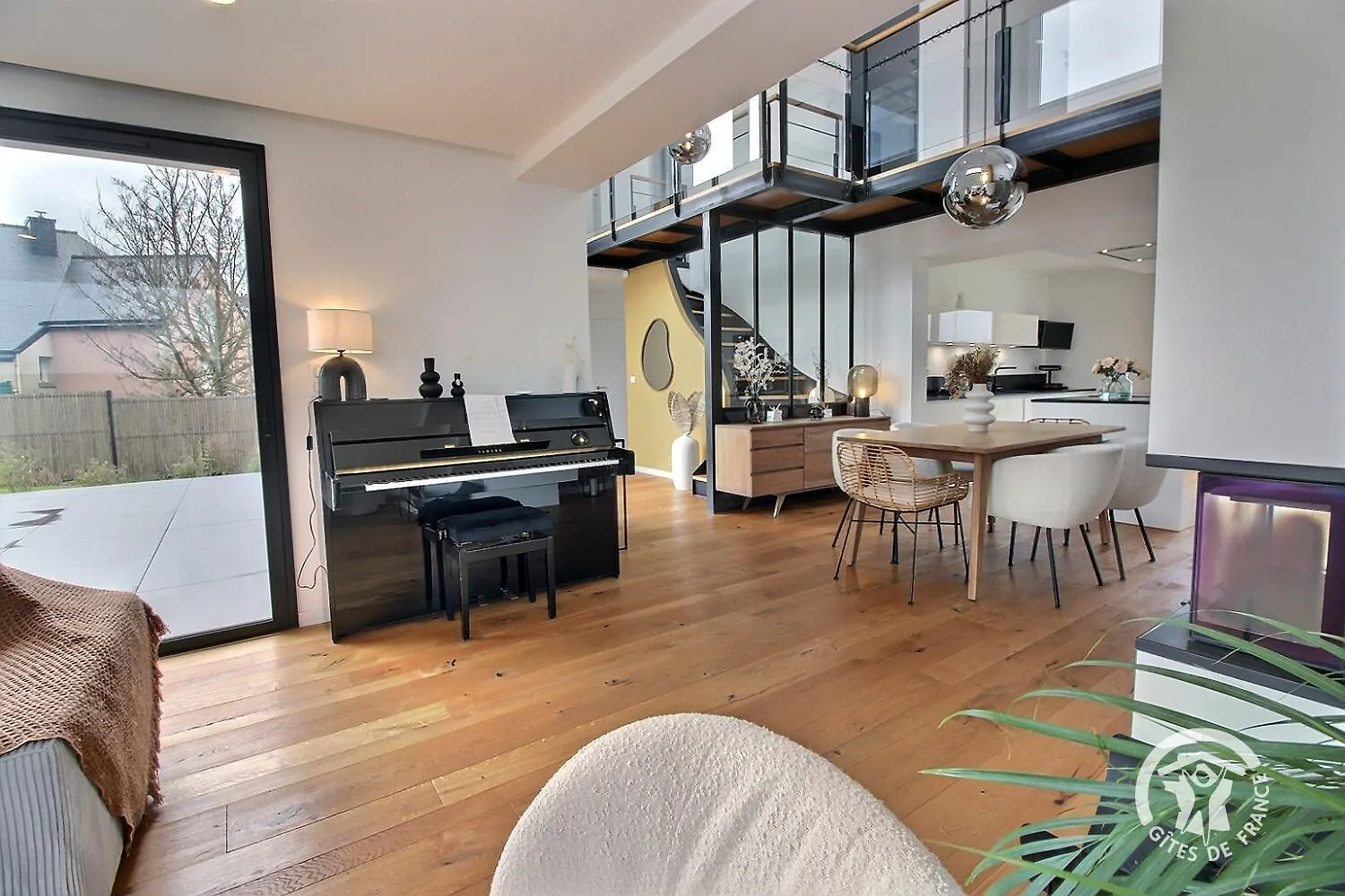 Holiday home La Maison Du Valais Saint-Brieuc