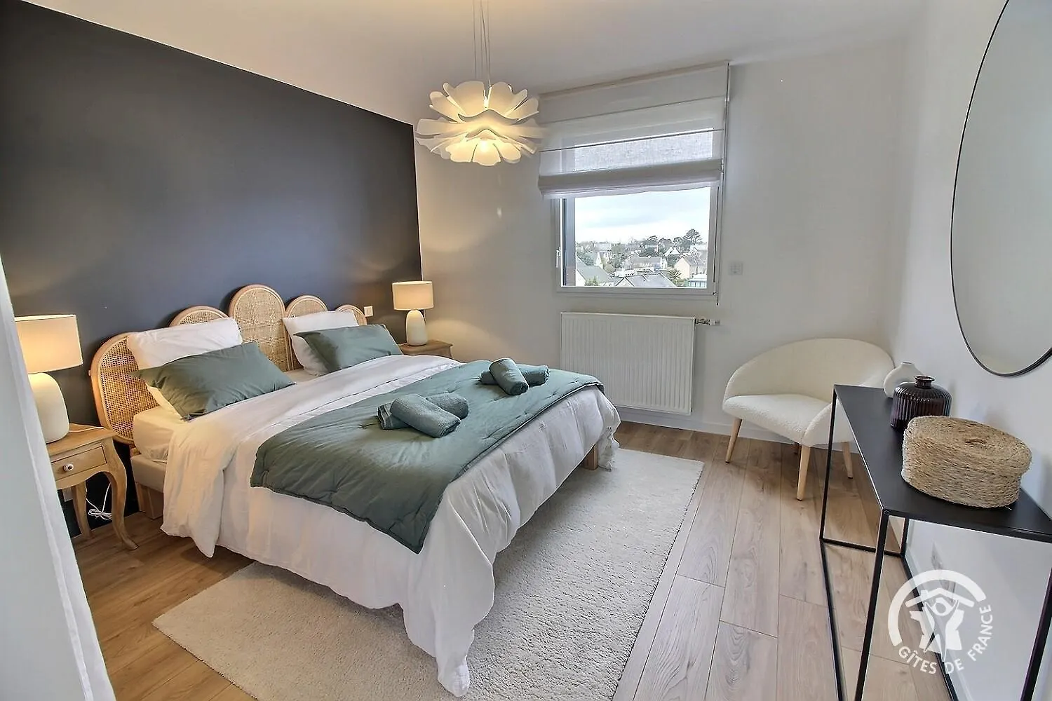 La Maison Du Valais Saint-Brieuc Holiday home