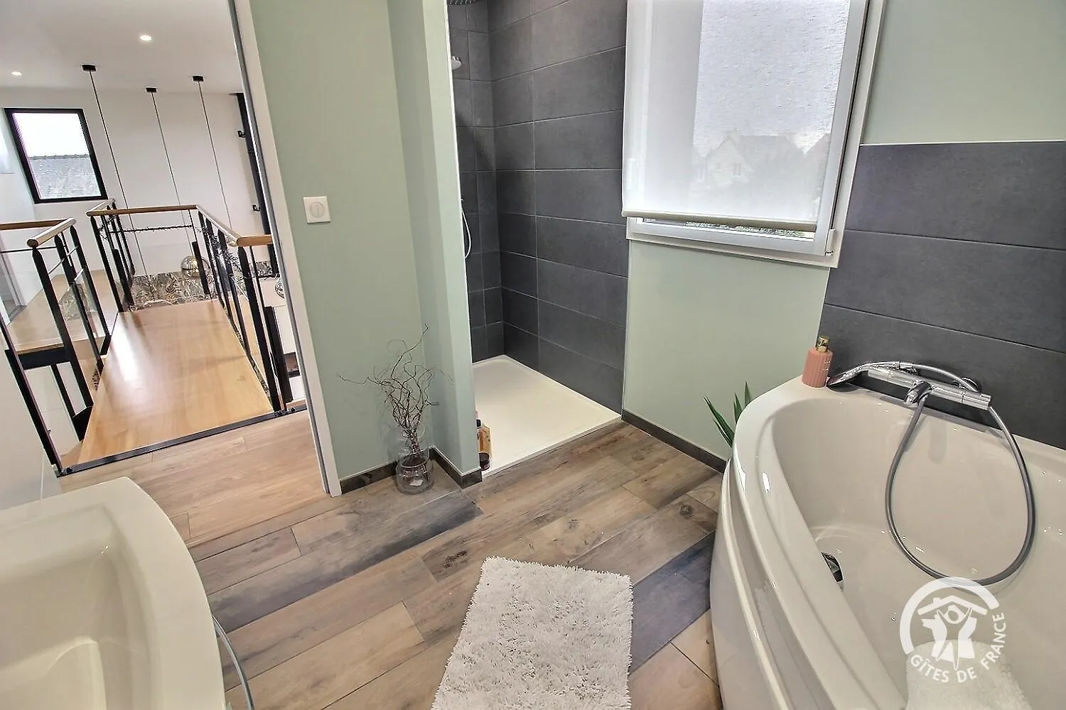 Holiday home La Maison Du Valais Saint-Brieuc