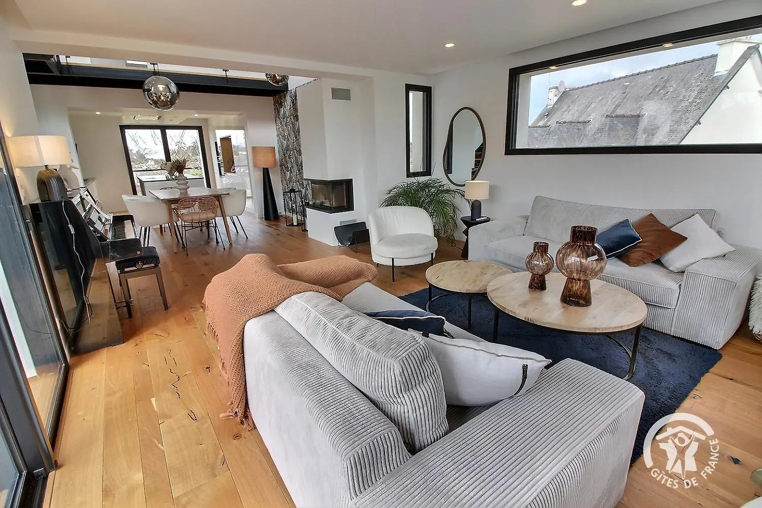 Holiday home La Maison Du Valais Saint-Brieuc