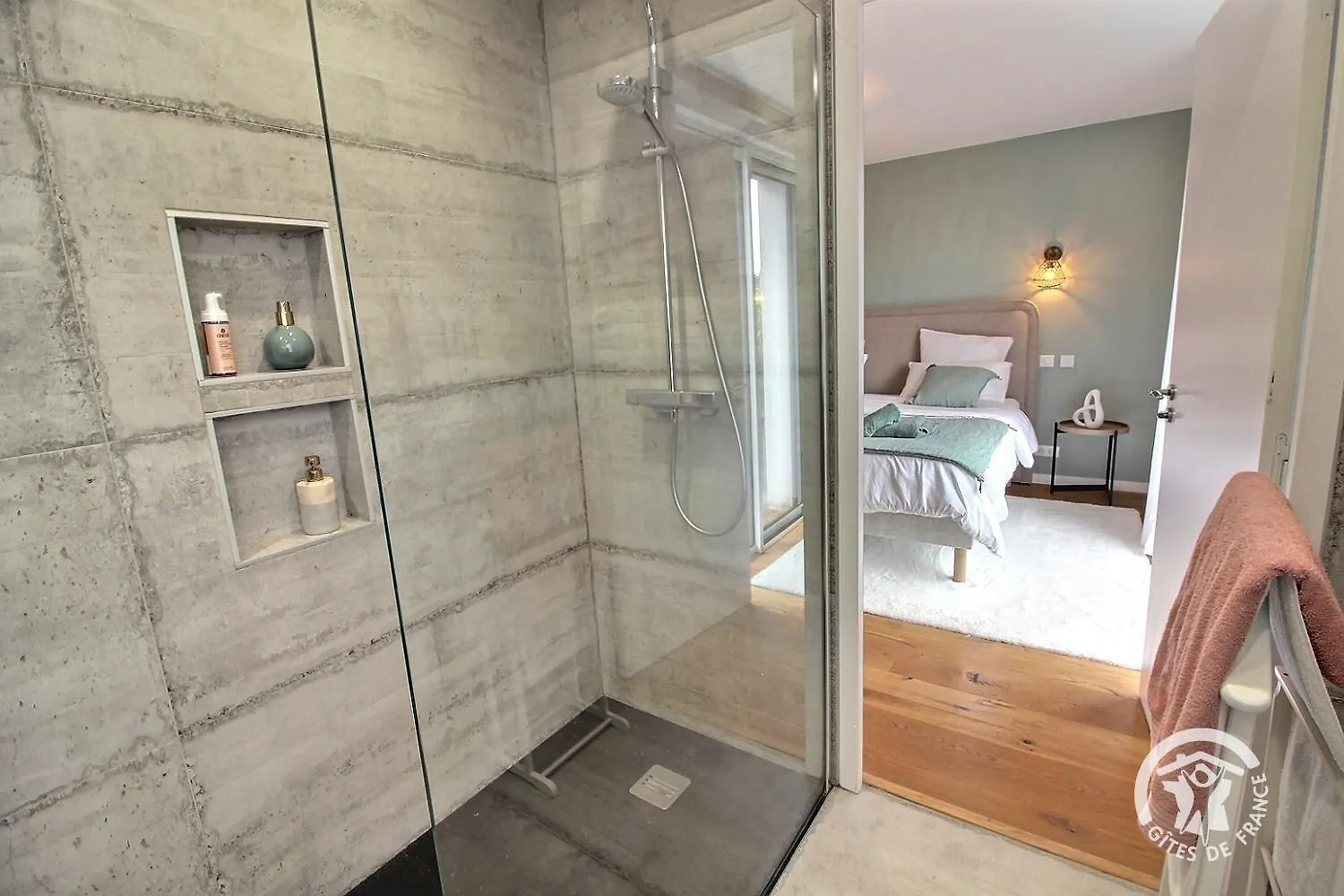 La Maison Du Valais Saint-Brieuc Holiday home