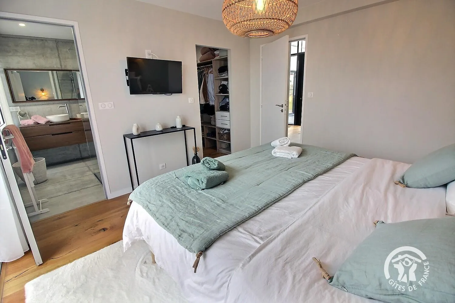 Holiday home La Maison Du Valais Saint-Brieuc