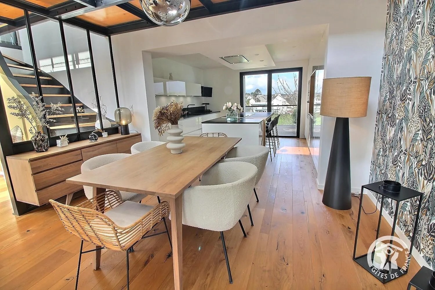 La Maison Du Valais Saint-Brieuc Holiday home