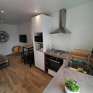 Hébergement de vacances Petite Maison Cosy, Saint-Brieuc