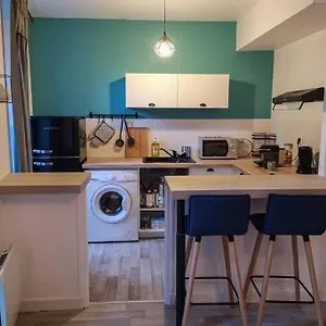 Appartement Cosy Chill Appart', Saint-Brieuc