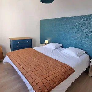 Hébergement de vacances Kermaria, Maison Bord De, Saint-Brieuc