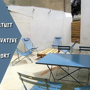 Hébergement de vacances Superbe Maison 4 Personnes Entre Le Port Et Le Centre, Cour Privative, Wifi&netflix Gratuits, Saint-Brieuc