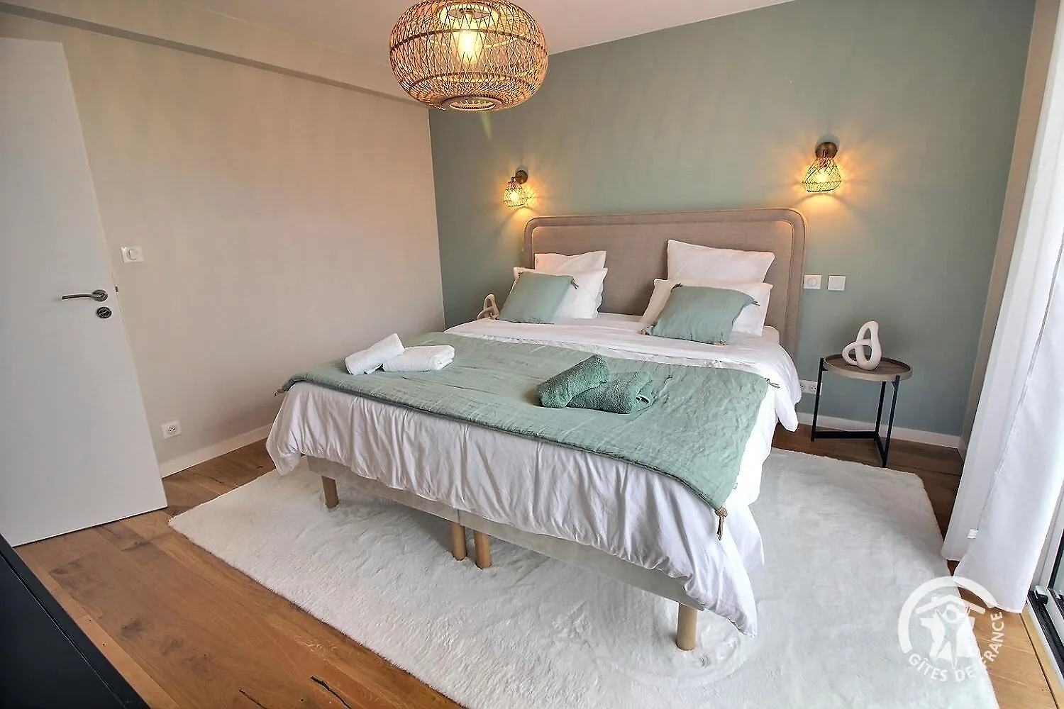 Holiday home La Maison Du Valais Saint-Brieuc